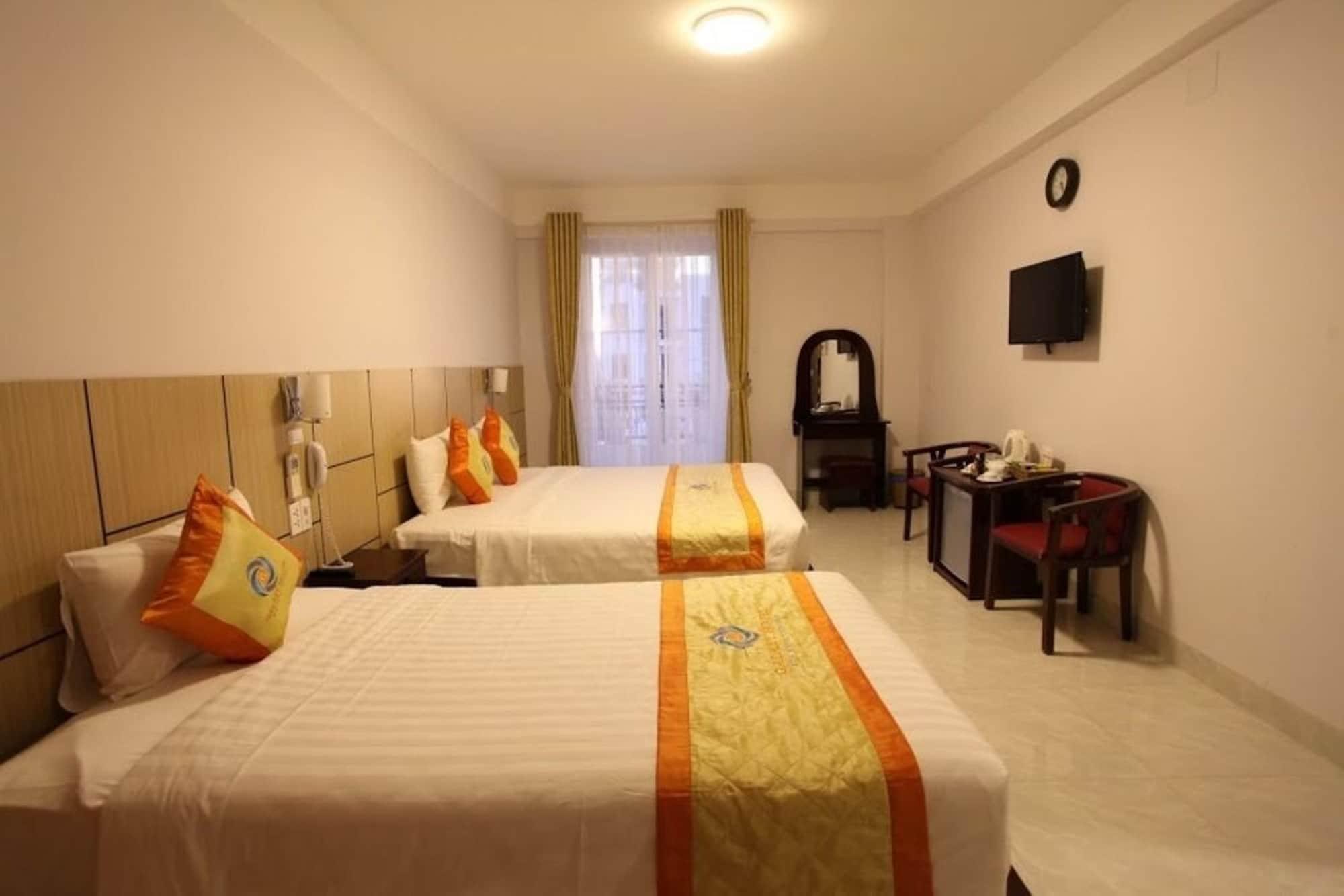 Galaxy Hotel דואונג דונג מראה חיצוני תמונה