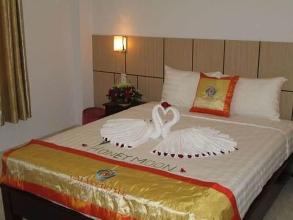 Galaxy Hotel דואונג דונג מראה חיצוני תמונה