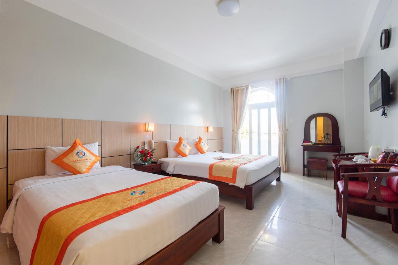 Galaxy Hotel דואונג דונג מראה חיצוני תמונה