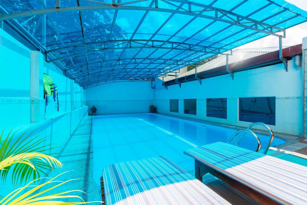 Galaxy Hotel דואונג דונג מראה חיצוני תמונה