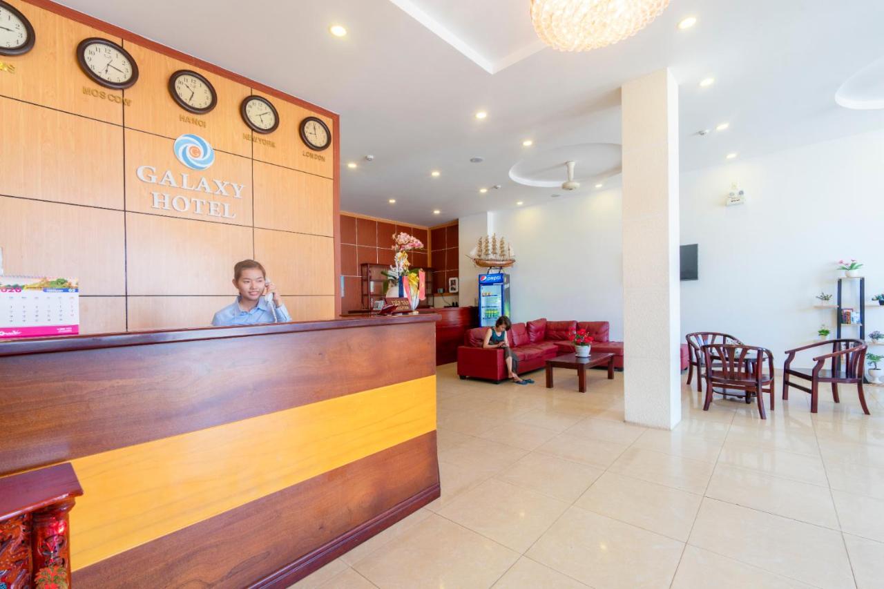 Galaxy Hotel דואונג דונג מראה חיצוני תמונה