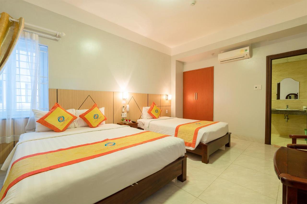 Galaxy Hotel דואונג דונג מראה חיצוני תמונה