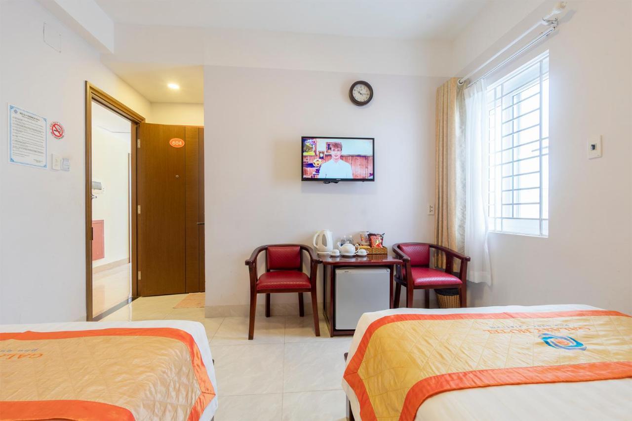 Galaxy Hotel דואונג דונג מראה חיצוני תמונה