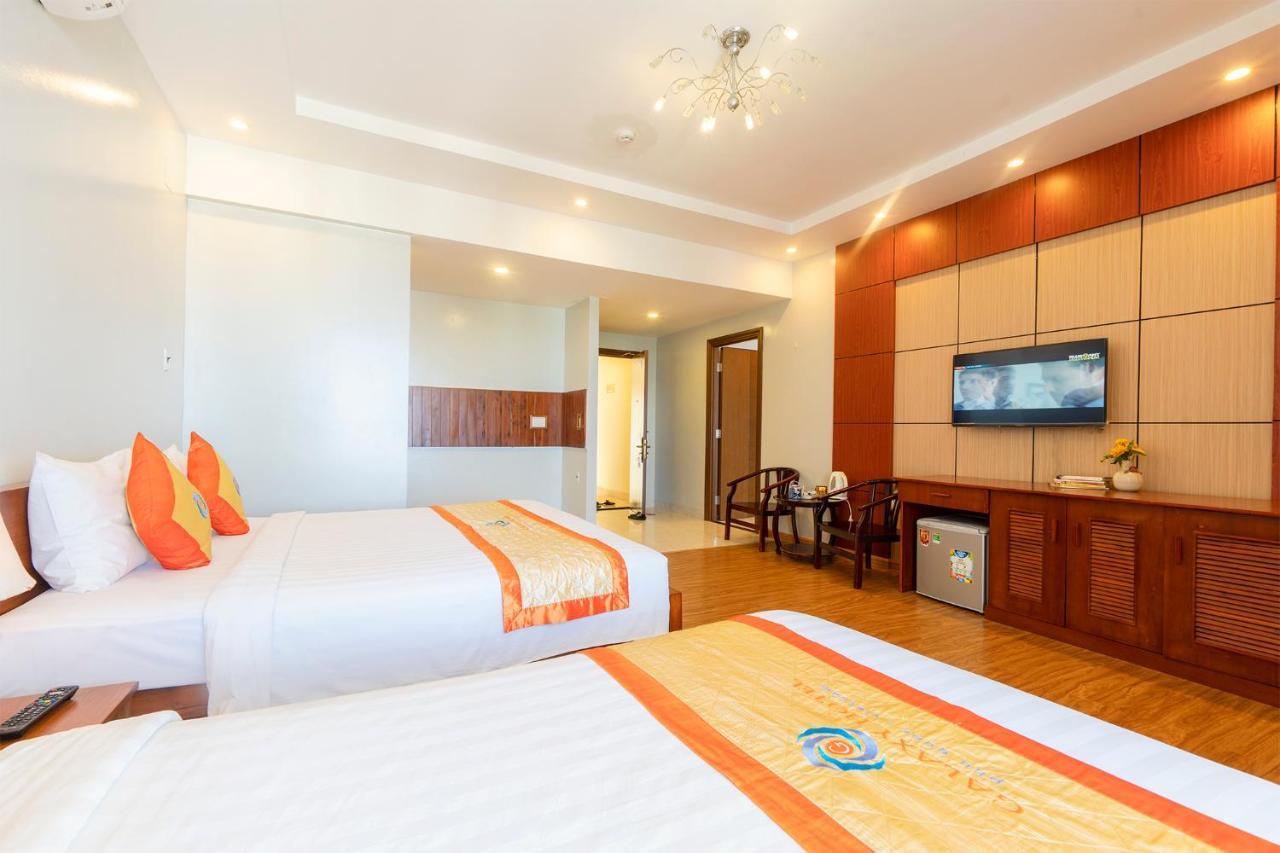 Galaxy Hotel דואונג דונג מראה חיצוני תמונה