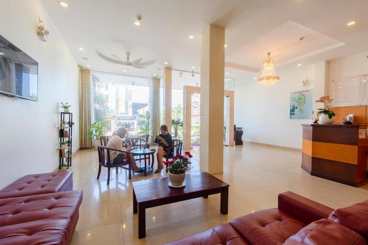Galaxy Hotel דואונג דונג מראה חיצוני תמונה